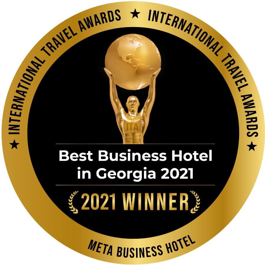 Meta Business Hotel By King David Tbilisi Exterior photo