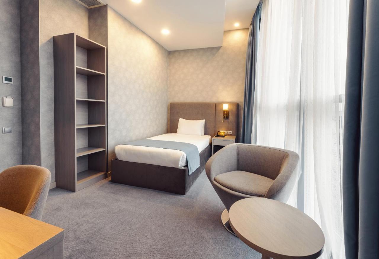 Meta Business Hotel By King David Tbilisi Exterior photo