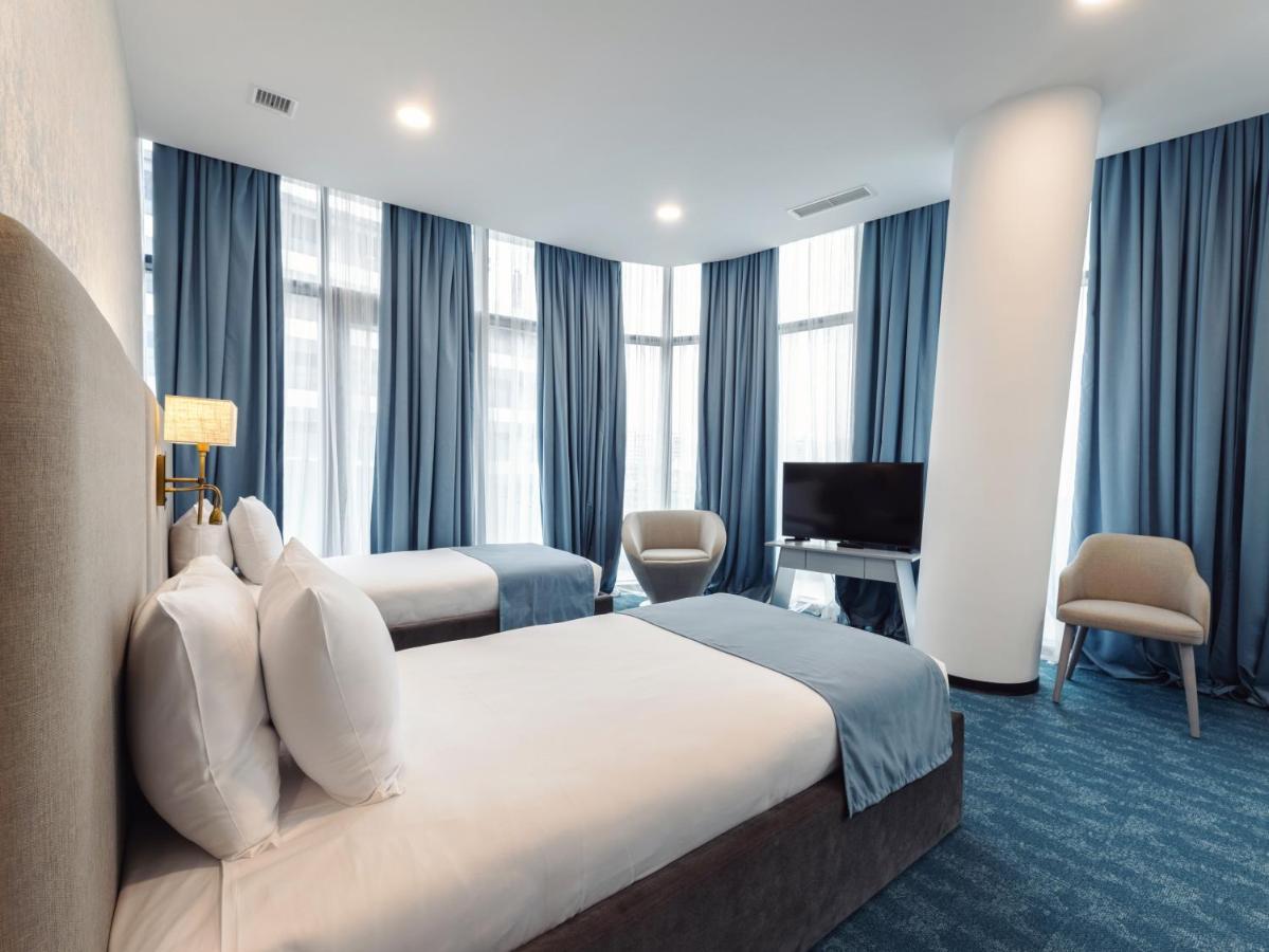 Meta Business Hotel By King David Tbilisi Exterior photo