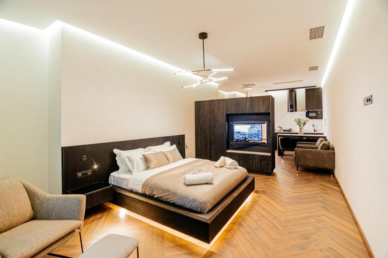 Meta Business Hotel By King David Tbilisi Exterior photo